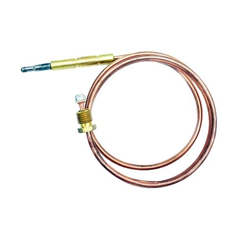 Heater Thermocouple Protection Device M10*1 Connector Nuts Universal Sensor 900mm 1Pcs in Kuwait