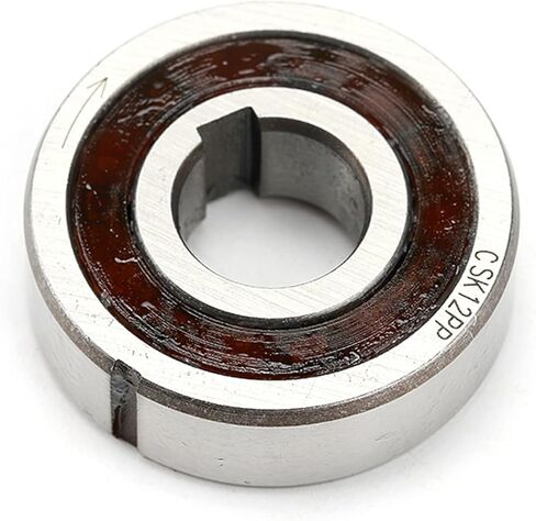 Deep Groove Ball one-Way Bearing with Groove CSK8PP CSK10PP CSK12PP CSK15PP CSK17PP CSK20PP CSK25PP CSK30PP CSK35P(CSK15) in Saudi Arabia