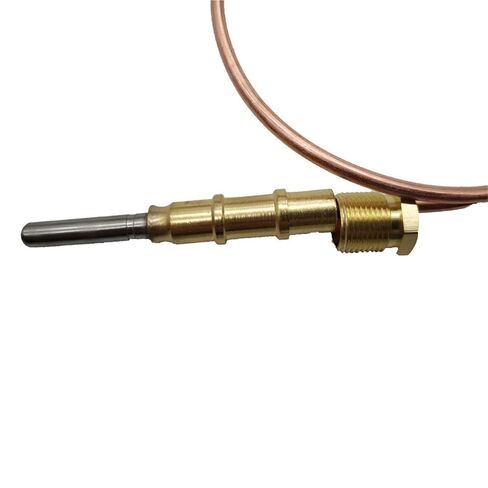 Thermocouple Temperature Sensor Parts Wire Thermostat Control Valve Accessories Appliances Component 1Pcs in Saudi Arabia