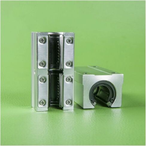 1pcs/lot SBR40LUU SME40LUU Bearing Open Type Linear Ball Motion Bearing Blocks for SBR40 40mm Linear Guide Rail in Saudi Arabia