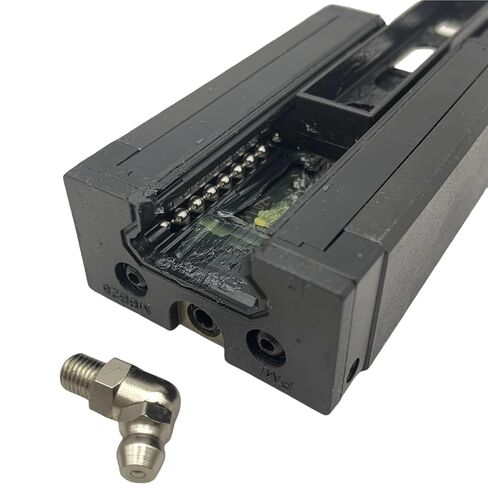 الدليل الخطي MSB25S MSB25SSSFCN MSB25SSSF0N قضبان النقل كتلة المنزلق MSB25SSSFC التحكم في الحركة in Kuwait