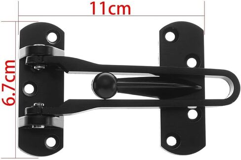 سلسلة قفل سلسلة سلسلة أمان مزلاج مكافحة قفل مكافحة علقة مكافحة سرقة مشبك مزلاج الباب مكافحة علقة مشبك الباب in Kuwait