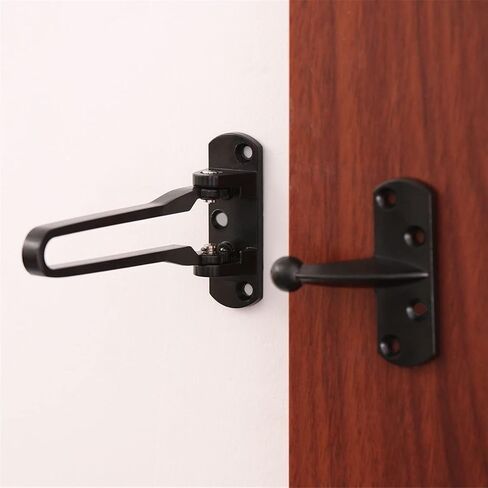 سلسلة قفل سلسلة سلسلة أمان مزلاج مكافحة قفل مكافحة علقة مكافحة سرقة مشبك مزلاج الباب مكافحة علقة مشبك الباب in Kuwait