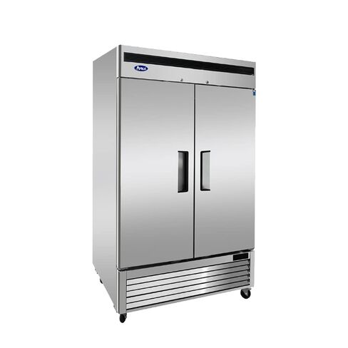Atosa USA MBF8507GR Refrigerator, Reach-In, 54.4", Silver in Saudi Arabia