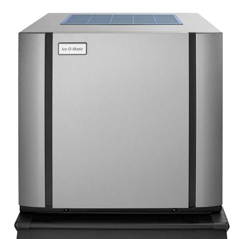 Commcercial Cube Ice Machine by Ice-O-Matic Elevation Series CIM0430HA+CD40030 Hotel Ice Dispenser 435-lb. per Day in Saudi Arabia