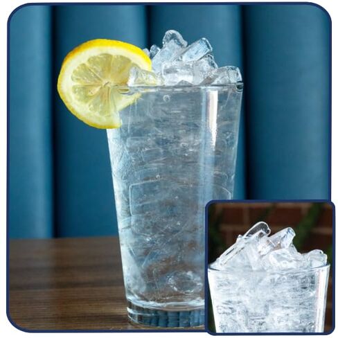 Commcercial Cube Ice Machine by Ice-O-Matic Elevation Series CIM0430HA+CD40030 Hotel Ice Dispenser 435-lb. per Day in Saudi Arabia