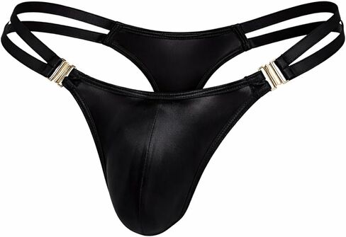 Femboy Men's Sissy Sexy Panties Thong Underwear Jockstrap Lingerie for Cross-dressers in Saudi Arabia