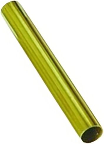 20pcs Brass Tube Length 200mm 300mm 500mm Diameters 2mm 3mm for Cutting and Crafting Project(500mm 3x2mm) in Kuwait