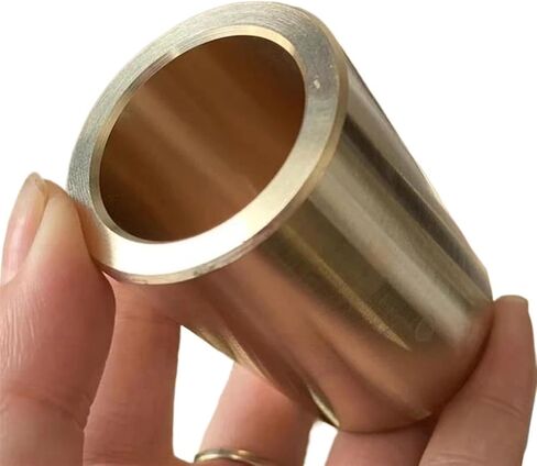 H62 Brass Tube Capillary Hollow Brass Rod with 22mm Outer Diameter Wall Thickness 0.5mm 1mm 1.5mm 2mm(22mm x 18mm x 500mm) in Kuwait