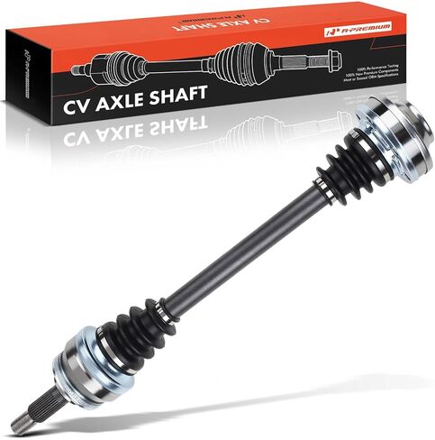 A-Premium CV Axle Shaft Assembly Compatible with Lexus GS300 93-05, GS400 98-00, GS430 01-05, SC300 92-97, SC400 92-00, SC430 02-05 & Toyota Supra 93-98, 3.0L 4.0L 4.3L, Rear Right Passenger Side in Saudi Arabia