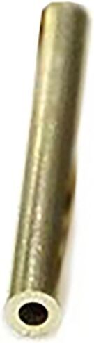 10pcs Brass Tube 3mm 4mm 8mm 10mm 13mm 20mm for DIY Robotics Electronics and Mechanical Project(3x0.75x27mm) in Kuwait