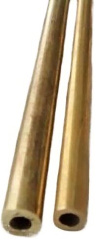 2pcs 4" Brass tube Knife handle screws Pin rivet 2mm 3mm 4mm 5mm 6mm 8mm 10mm Hand DIY(5mm OD X 4mm ID) in Kuwait