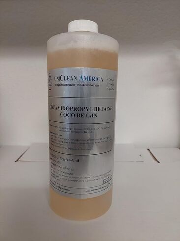 Cocamidopropyl betaine/COCO BETAIN (128 oz) in Saudi Arabia