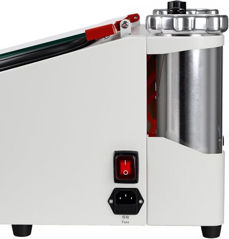 USA Professional Lab Sandblaster With 2 Pens & 2 Tanks,Foot Pedal Control Sandblasting Equipment With LED and Large View Window in Kuwait