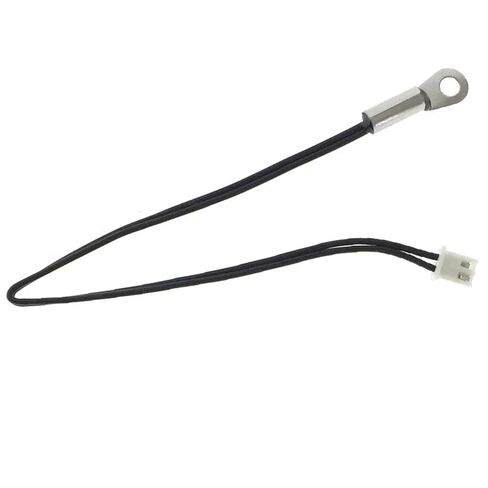 10PCS M4 NTC Thermistor 10K B3470 Surface Fixed Temperature Probe Sensor 26AWG 10CM XH2.54-2P(10K B3470L10CM TIN) in Saudi Arabia