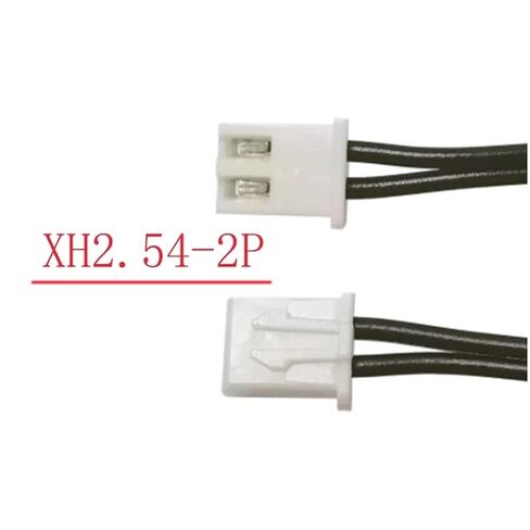10PCS M4 NTC Thermistor 10K B3470 Surface Fixed Temperature Probe Sensor 26AWG 10CM XH2.54-2P(10K B3470L10CM TIN) in Saudi Arabia
