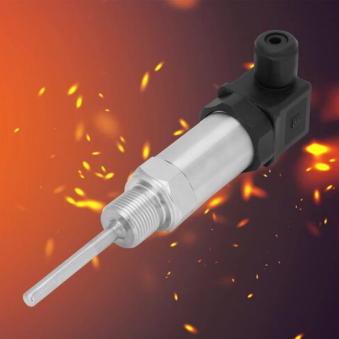 Omabeta Temperature Sensor Transducer Thermocouple Temperature Transmitter 4 to 20ma 0 to 10ma Output Low Power Consumption Resin Sealing Shake Proof in Saudi Arabia