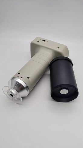 Professional Colorimeter Color Reader JZ-350 Color Difference Meter 45/0 8mm L*a*b* L*C*H* XYZ D65 D50 F11 C Free Color Software in Kuwait