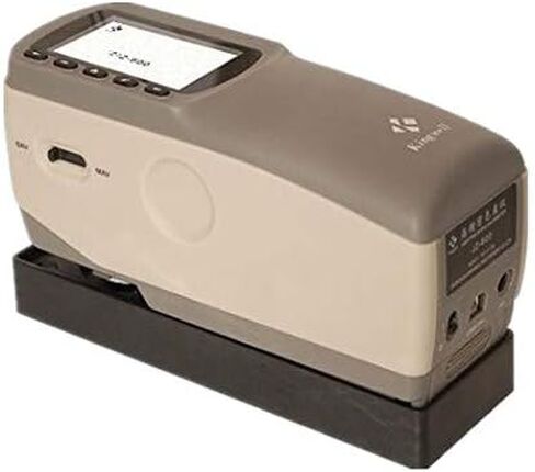 High Precision Colorimeter Color Reader JZ-600 Color Difference Meter 8/d 8mm SCI/SCE L*a*b* L*C*H* XYZ RGB D65 D50 F11 C Free Color Software in Kuwait