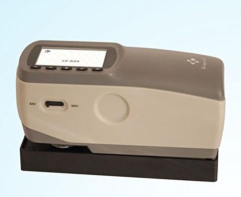 High Precision Colorimeter Color Reader JZ-600 Color Difference Meter 8/d 8mm SCI/SCE L*a*b* L*C*H* XYZ RGB D65 D50 F11 C Free Color Software in Kuwait