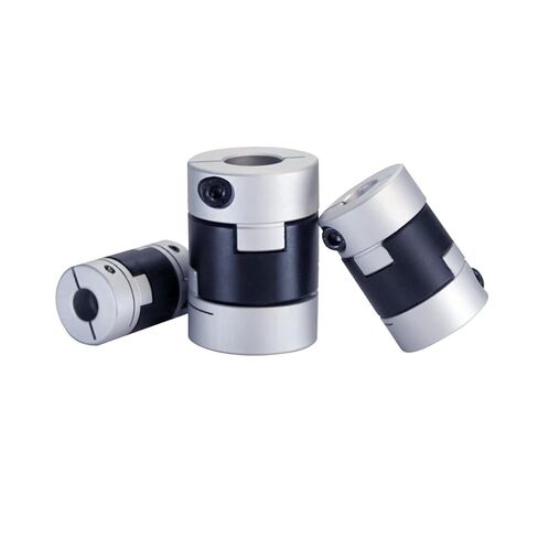 2 قطعة D16L29 أولدهام المنزلق اقتران عزم دوران عالي منخفض الجمود المسمار نوع المنزلق اقتران للمحرك موصل CNC محرك رمح (4x8) in Kuwait