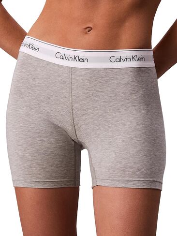 Calvin Klein underwear Women's Icon Cotton Modal Boxer Brief in Saudi Arabia