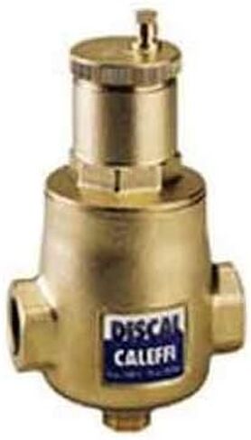 Caleffi 551008A 1-1/2-Inch 150 PSI NPT Air Separator in Kuwait