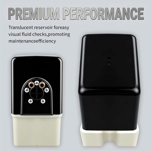 NEW V351HPU1 Hydraulic Power Unit 12V Replacement Compatible with Yacht Marine Trim Tab Pump -HPU w/ 2 Solenoid Valves in Kuwait