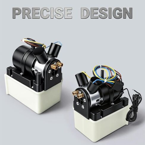 NEW V351HPU1 Hydraulic Power Unit 12V Replacement Compatible with Yacht Marine Trim Tab Pump -HPU w/ 2 Solenoid Valves in Kuwait