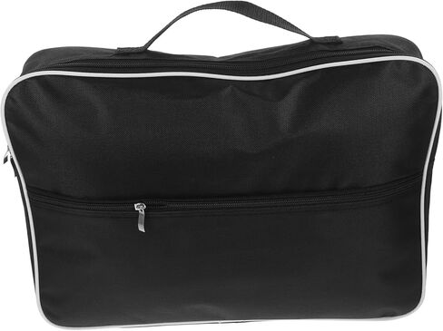 Toddmomy 2pcs Lyre Harp Bag المحمولة سلسلة تخزين الحقيبة حمل الآلات الموسيقية خفيفة الوزن وتصميم وقائي للنقل in Saudi Arabia