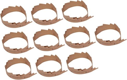 Kisangel 10pcs Guzheng Code Placement Diagrams Professional Placement Paper for Guzheng Easy Storage for Beginners in Saudi Arabia