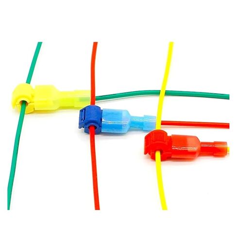 Fengpeng 30 قطعة (15 مجموعة) موصلات كابلات الأسلاك محطات تجعيد قفل لصق سريع سيارة كهربائية الصوت 22-10AWG 0.5 مللي متر-6 مللي متر مجموعة أدوات in Kuwait