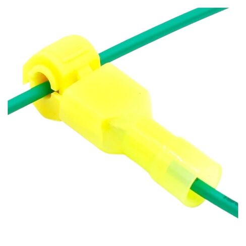 Fengpeng 30 قطعة (15 مجموعة) موصلات كابلات الأسلاك محطات تجعيد قفل لصق سريع سيارة كهربائية الصوت 22-10AWG 0.5 مللي متر-6 مللي متر مجموعة أدوات in Kuwait