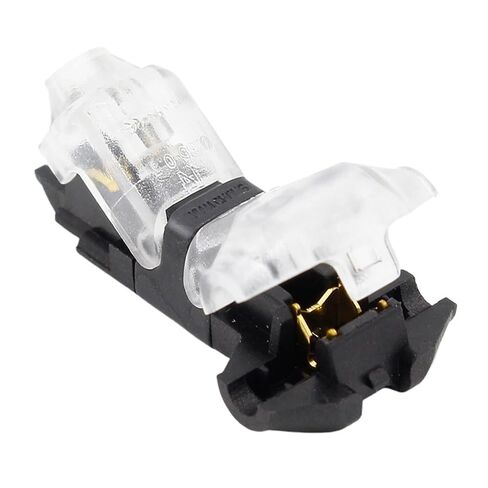 Fengpeng 5 قطعة موصلات كابلات الأسلاك محطات تجعيد قفل لصق سريع سيارة كهربائية الصوت 24-18AWG مجموعة أدوات in Kuwait