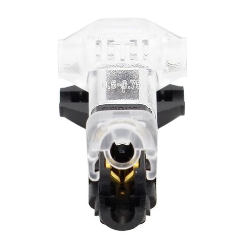 Fengpeng 5 قطعة موصلات كابلات الأسلاك محطات تجعيد قفل لصق سريع سيارة كهربائية الصوت 24-18AWG مجموعة أدوات in Kuwait