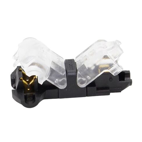 Fengpeng 5 قطعة موصلات كابلات الأسلاك محطات تجعيد قفل لصق سريع سيارة كهربائية الصوت 24-18AWG مجموعة أدوات in Kuwait