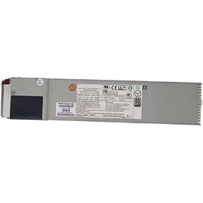1 قطعة لـ PWS-1K28P-SQ 1280 واط 1U تحويل التيار الكهربائي الزائد PSU in Kuwait