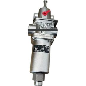 B38P-442-A1MA 1/2NPT Screw Thread Stainless Steel Filter Pressure Reducing Valve in Saudi Arabia