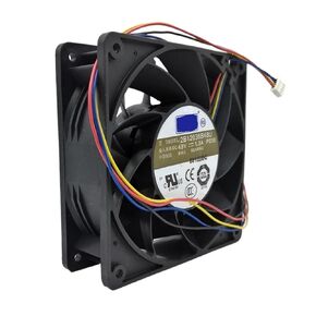 120 مم 48 فولت مروحة تبريد 12 سم 2B12038B48U DC48v 1.30a 120x120x38MM 4 خطوط عاكس in Kuwait