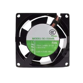 3C-230HB AC230V Cooling Fan in Saudi Arabia