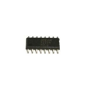 5PCS TP3232N-SR 3232N SMD SOP-16 transceiver chip IC in Saudi Arabia