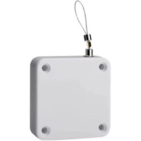 1/3/5 قطعة نظام إغلاق الباب بدون استخدام اليدين قابل للتعديل سدادة حبل سحب التوتر للأبواب الداخلية والنوافذ (500 جرام Force-1PC) in Kuwait