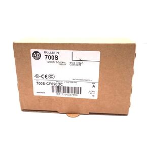 Allen Bradley 700S-CF620DC Safety Control Relay SER.A 700SCF620DC in Saudi Arabia