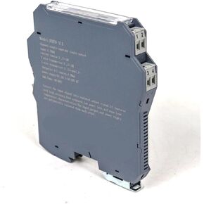 220V Power Supply Electric Signal Isolation 2 Inputs 2 Outputs 420Ma Analog Signal Isolator Loop Powered(1-5V in_220V_1-5V Out) in Kuwait