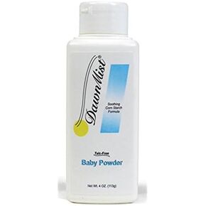 WP000-BP35 BP35 BP35 BaFrom Powder Pediatric W/Shaker Top 4oz 48/Ca From Donovan Industries in Saudi Arabia