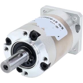 Speed Reducer Gear Ratio 15:1 20:1 45:1 100:1 Nema 14 Stepper Motor Gearbox 35mm Input 5mm Output 8mm Short Shaft(Ratio 15 to 1) in Saudi Arabia