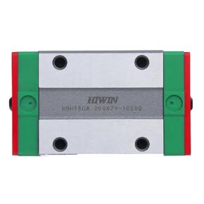 EGH15 EGH15CA Linear Guide Rail with Slider Precision Linear Guide 100-550mm +1Pcs Slide(200mm) in Kuwait