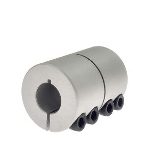 D45L60 Shaft Coupling Stepper Servo Motor Coupling 11/12/14/15/16/18/20mm Suitable for CNC Engraving Machine(11x11) in Kuwait