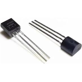 10Pcs 385B25 Voltage Reference LM385-2.5V LM385Z-2.5 in-Line TO-92 in Kuwait
