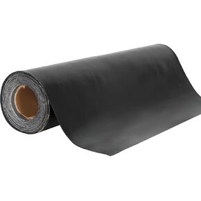 51 Mil Self-Adhesive EPDM Rubber Roofing Membrane - 39" x 16ft Waterproofing Membrane, Sealing Roll Roofing, Self Stick Waterproof Roof Underlayment for RV, Shed, Garage - Black in Kuwait